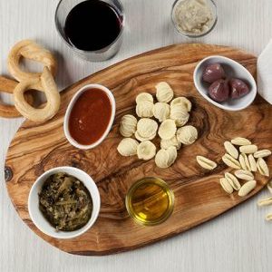 Conserve in Olio di Oliva